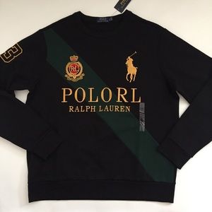big pony sweatshirt